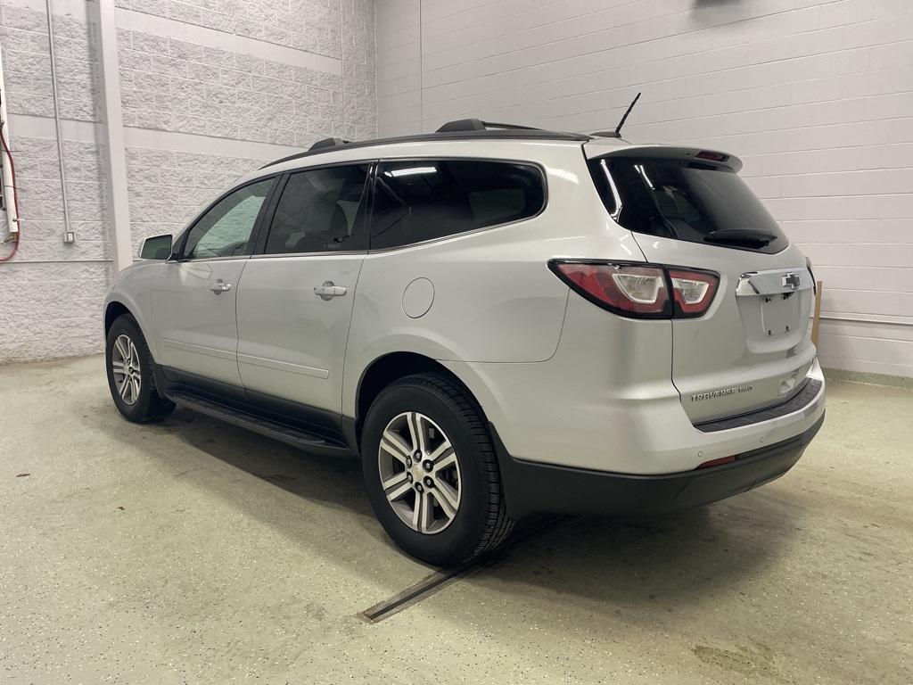 used 2017 Chevrolet Traverse car, priced at $11,990