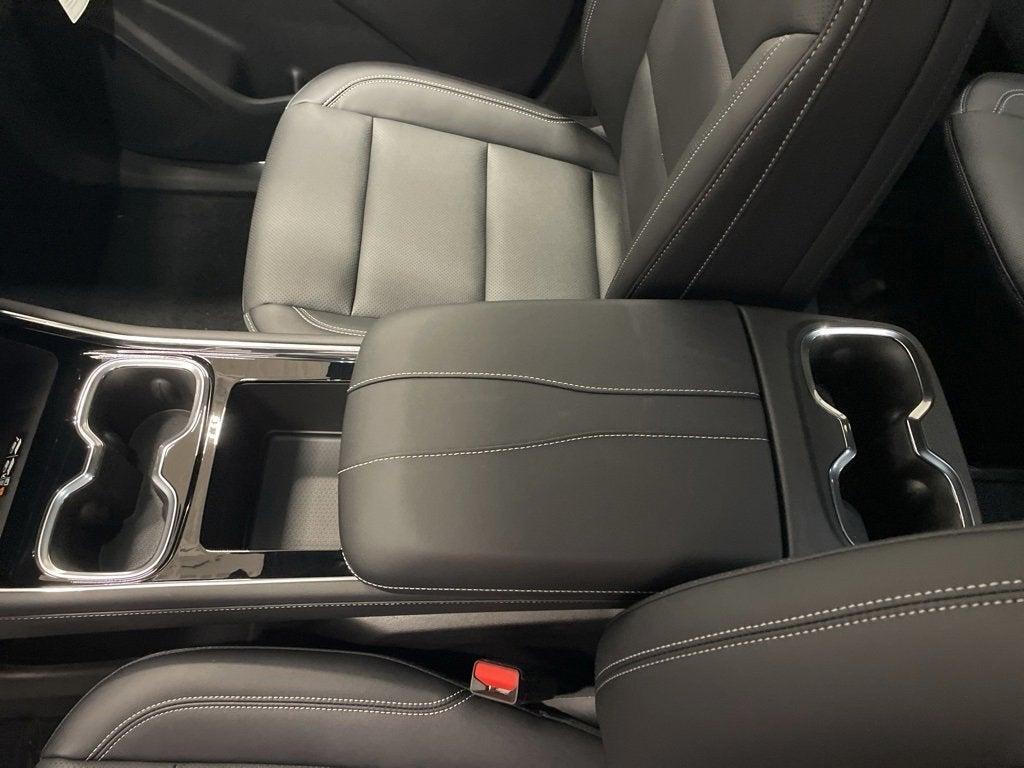 new 2025 Chevrolet Traverse car, priced at $46,890