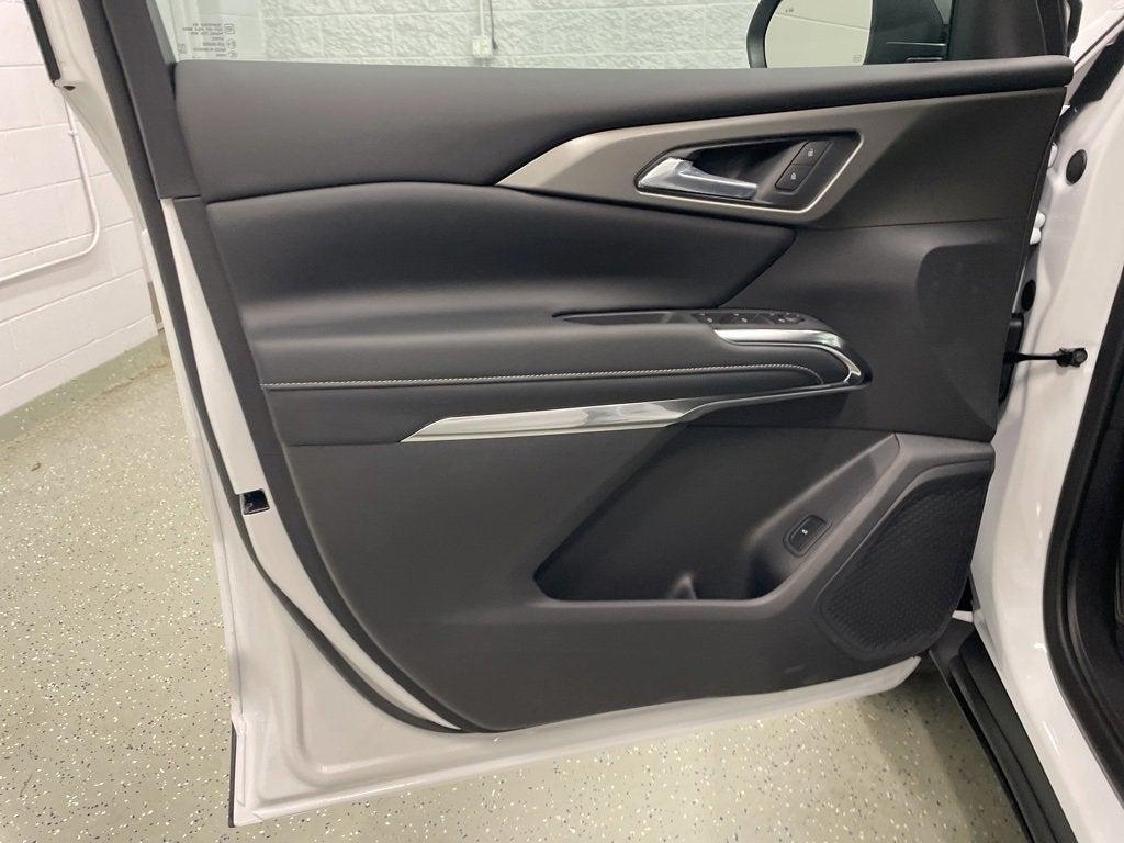 new 2025 Chevrolet Traverse car, priced at $46,890