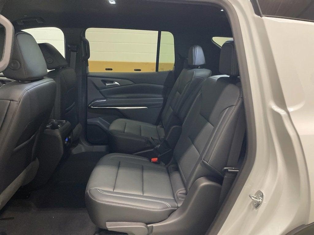 new 2025 Chevrolet Traverse car, priced at $46,890