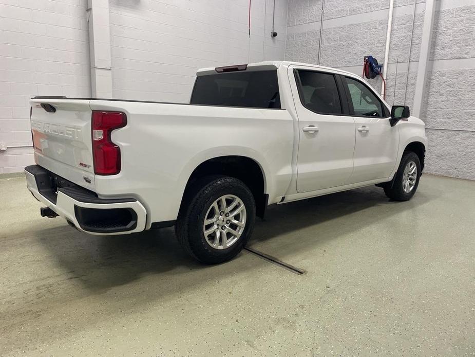 used 2022 Chevrolet Silverado 1500 Limited car, priced at $35,999