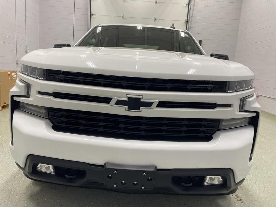 used 2022 Chevrolet Silverado 1500 Limited car, priced at $35,999