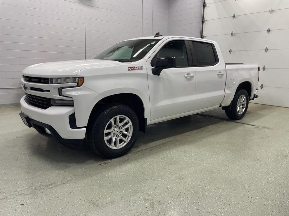 used 2022 Chevrolet Silverado 1500 Limited car, priced at $35,999