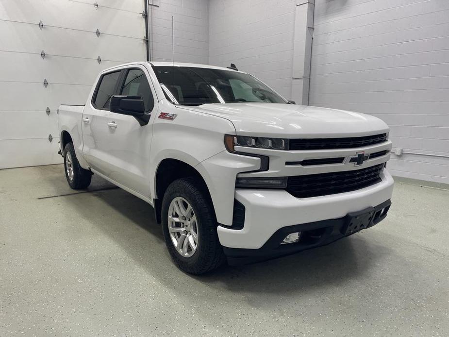 used 2022 Chevrolet Silverado 1500 Limited car, priced at $35,999