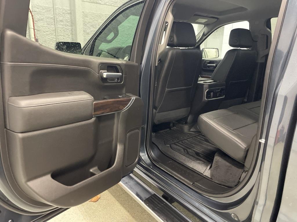 used 2019 GMC Sierra 1500 car, priced at $31,990