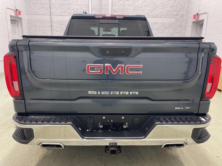 used 2019 GMC Sierra 1500 car, priced at $31,990