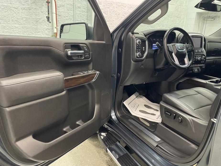 used 2019 GMC Sierra 1500 car, priced at $31,990