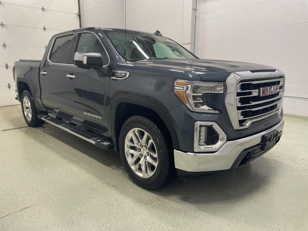 used 2019 GMC Sierra 1500 car, priced at $31,990