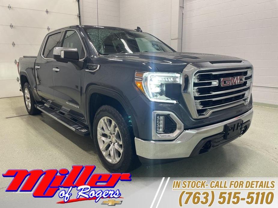 used 2019 GMC Sierra 1500 car, priced at $31,990