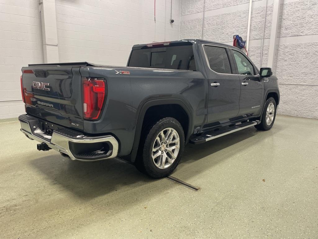 used 2019 GMC Sierra 1500 car, priced at $31,990