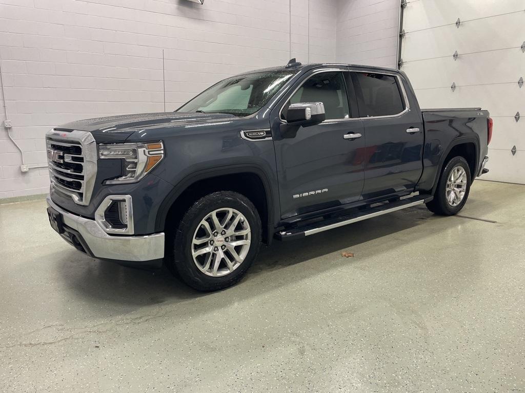 used 2019 GMC Sierra 1500 car, priced at $31,990