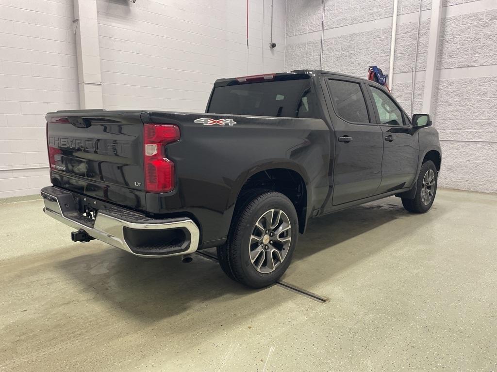 new 2025 Chevrolet Silverado 1500 car, priced at $45,895