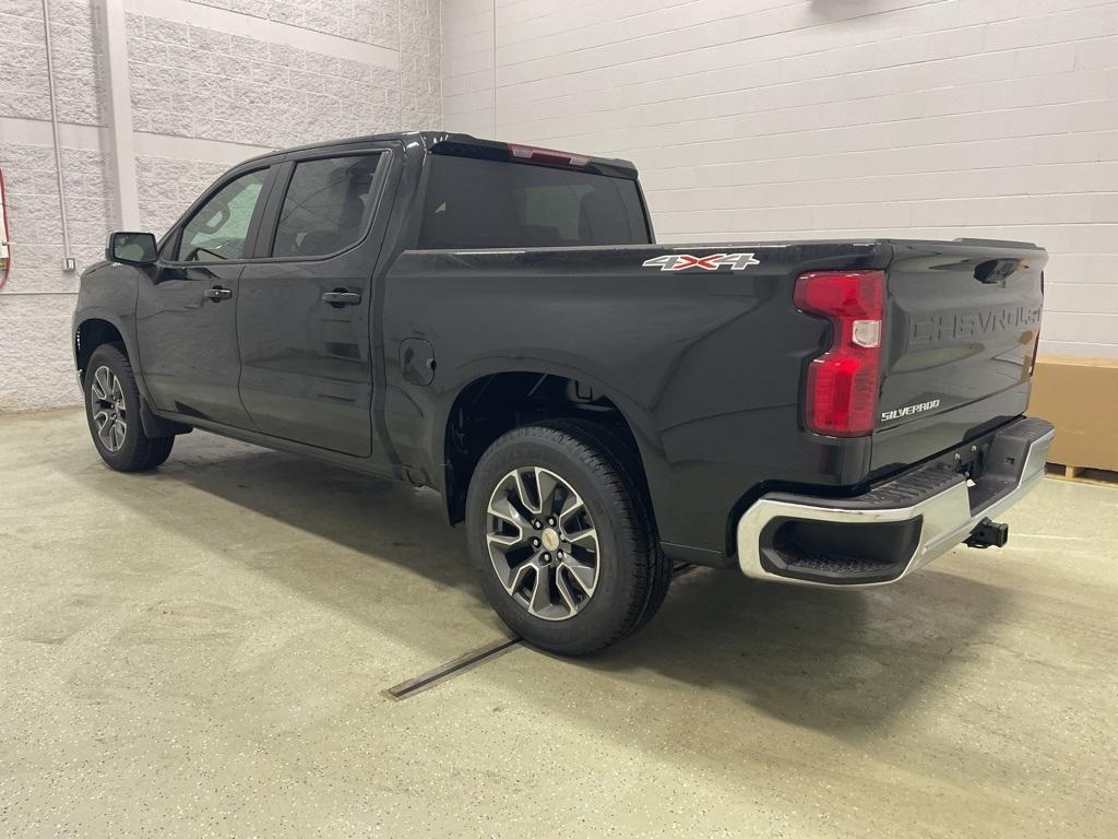 new 2025 Chevrolet Silverado 1500 car, priced at $45,895