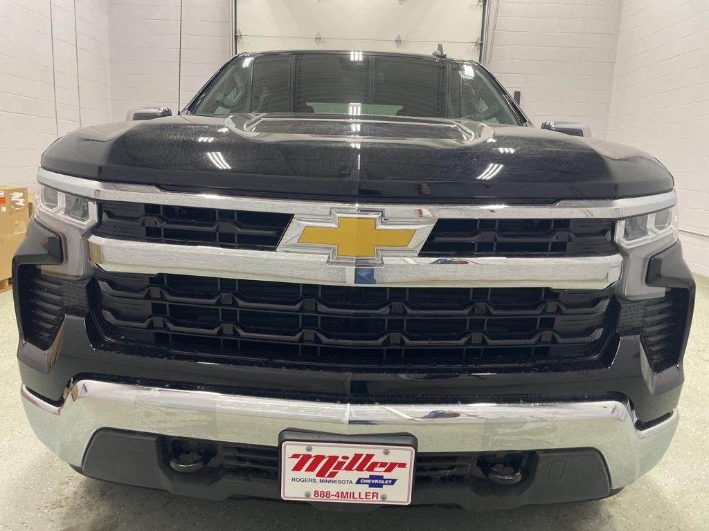 new 2025 Chevrolet Silverado 1500 car, priced at $45,895