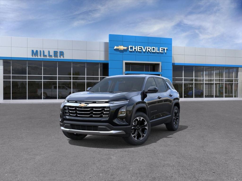 new 2026 Chevrolet Equinox car, priced at $34,199