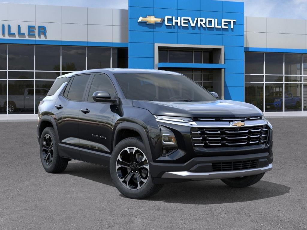 new 2026 Chevrolet Equinox car, priced at $34,199