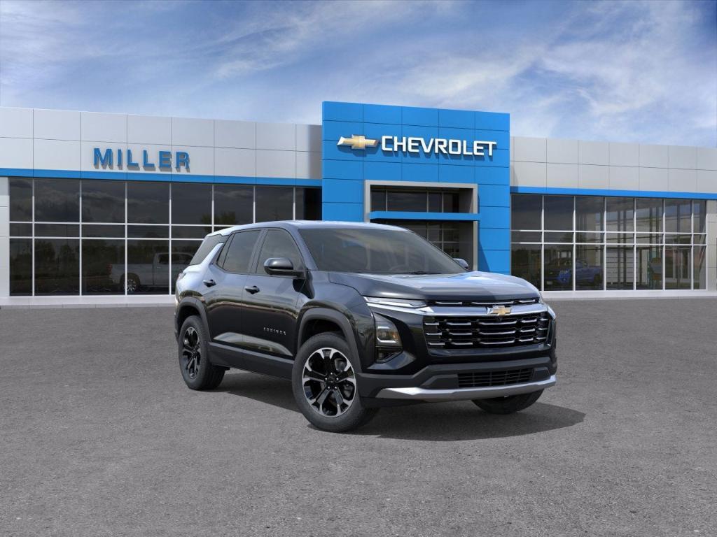 new 2026 Chevrolet Equinox car, priced at $34,199