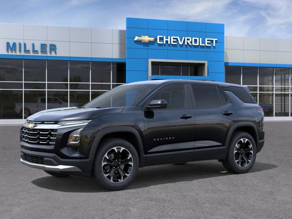 new 2026 Chevrolet Equinox car, priced at $34,199