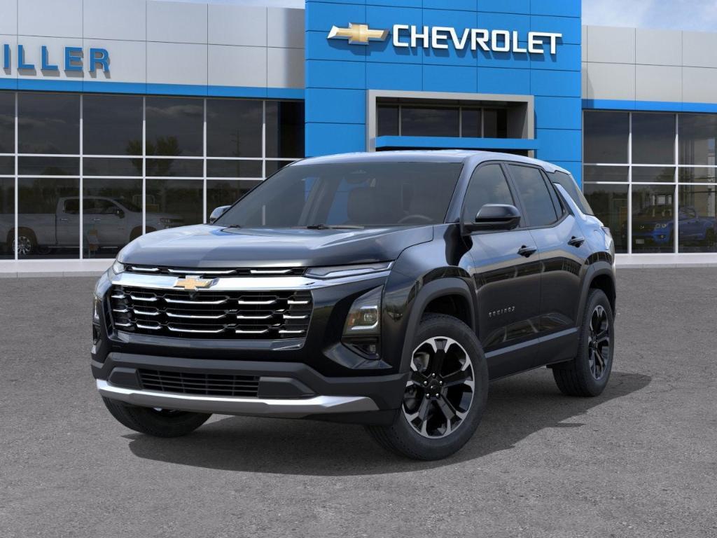 new 2026 Chevrolet Equinox car, priced at $34,199