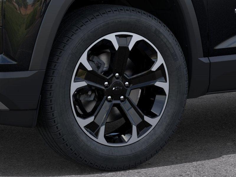 new 2026 Chevrolet Equinox car, priced at $34,199