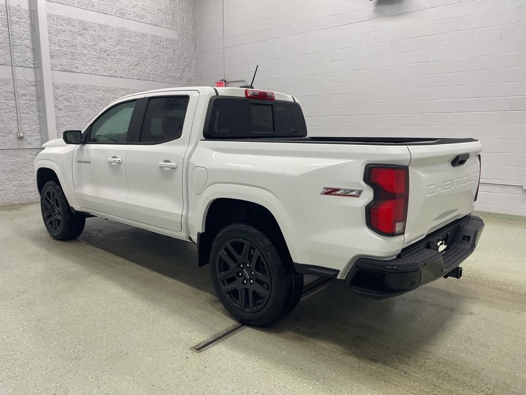 new 2025 Chevrolet Colorado car, priced at $45,999