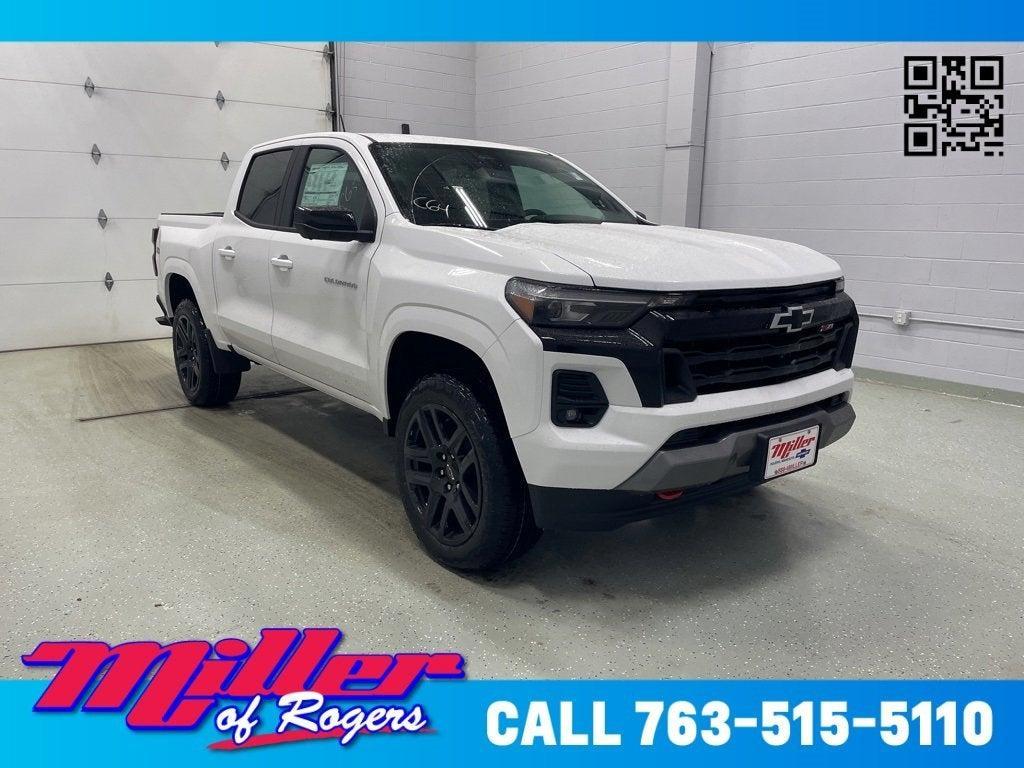 new 2025 Chevrolet Colorado car, priced at $44,649