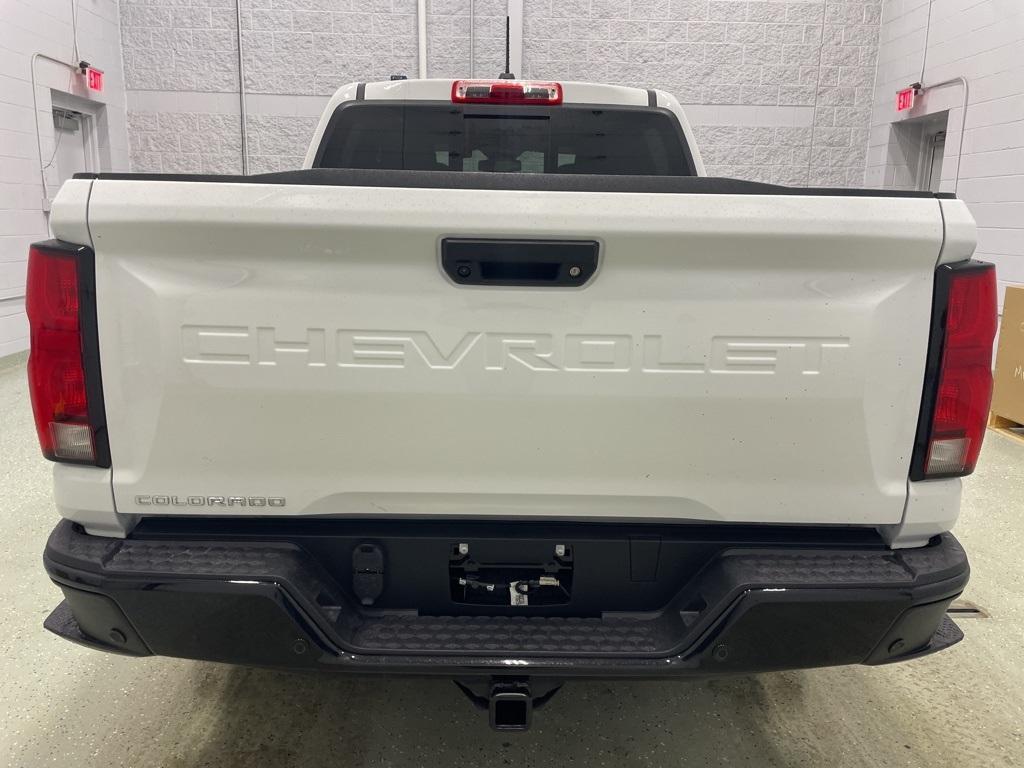 new 2025 Chevrolet Colorado car, priced at $45,999