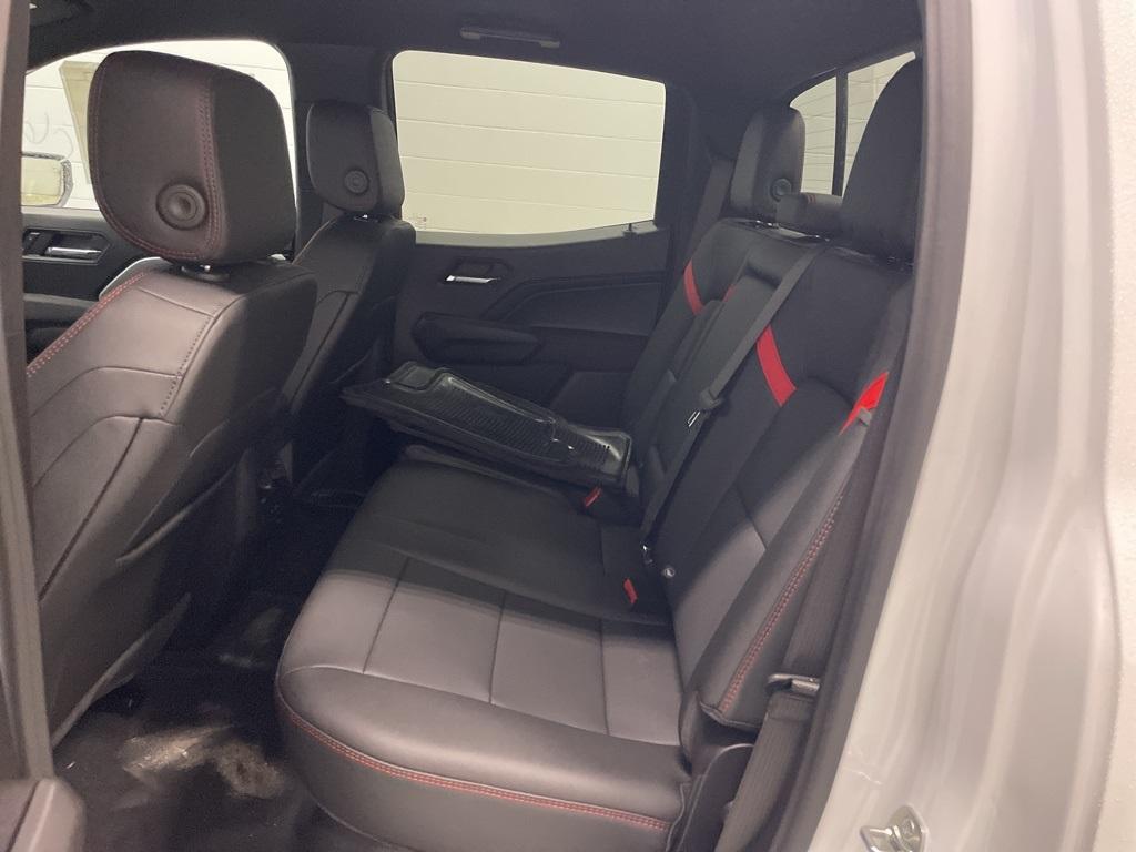 new 2025 Chevrolet Colorado car, priced at $45,999