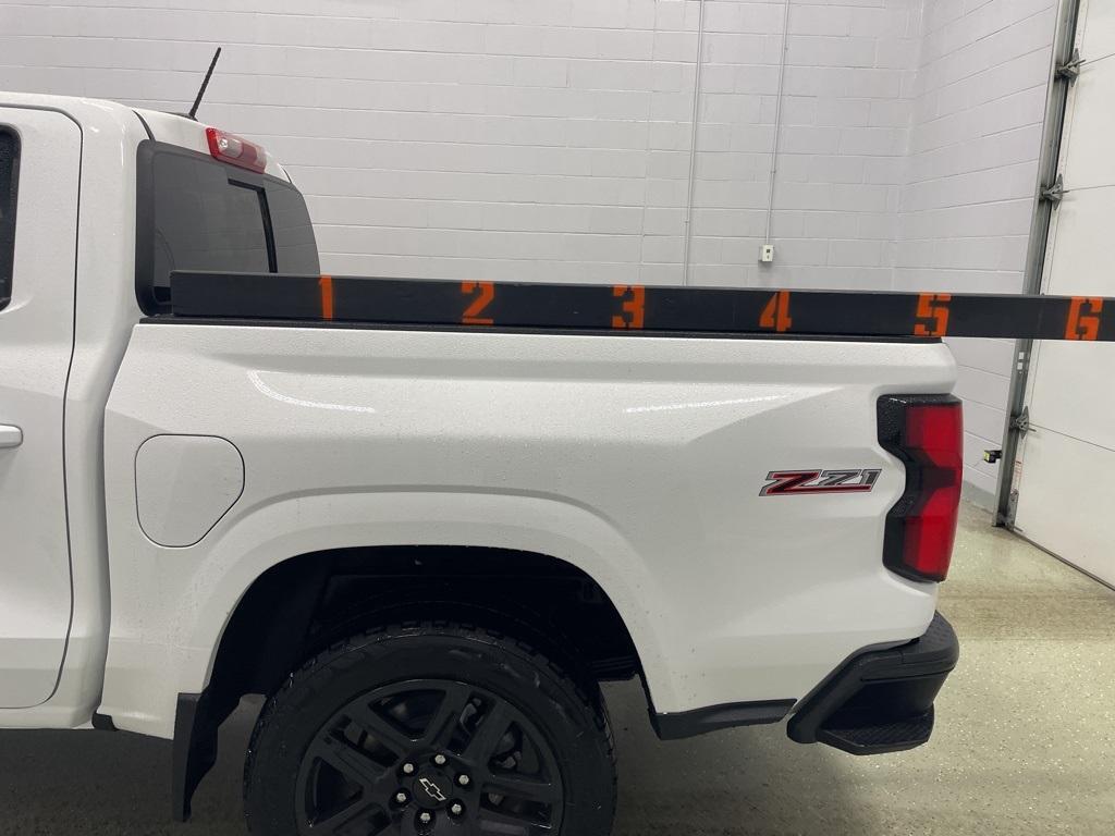 new 2025 Chevrolet Colorado car, priced at $45,999
