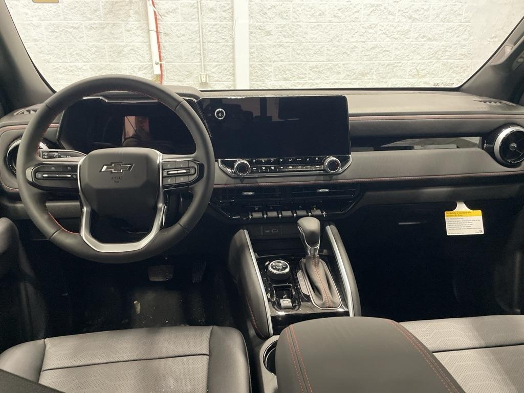 new 2025 Chevrolet Colorado car, priced at $45,999