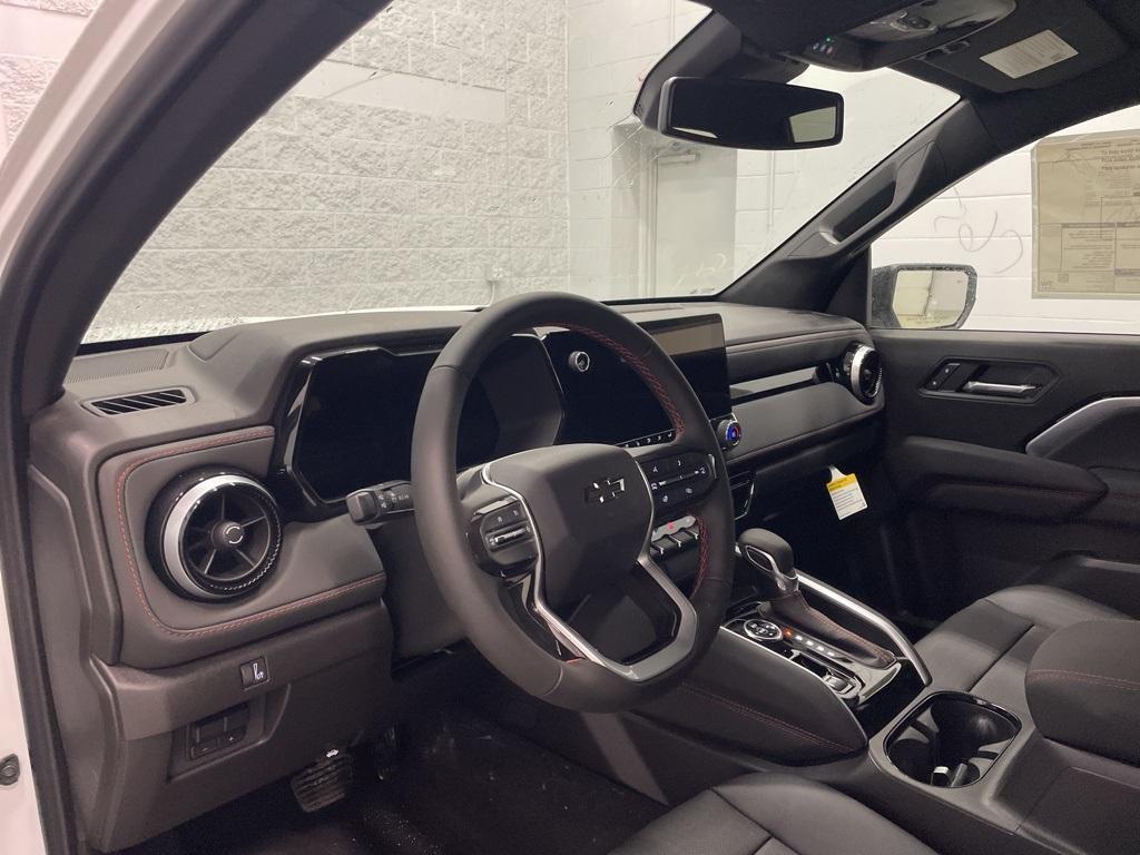new 2025 Chevrolet Colorado car, priced at $45,999