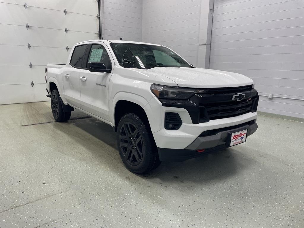new 2025 Chevrolet Colorado car, priced at $45,999