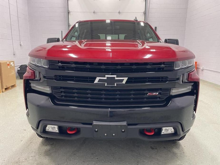 used 2020 Chevrolet Silverado 1500 car, priced at $35,999