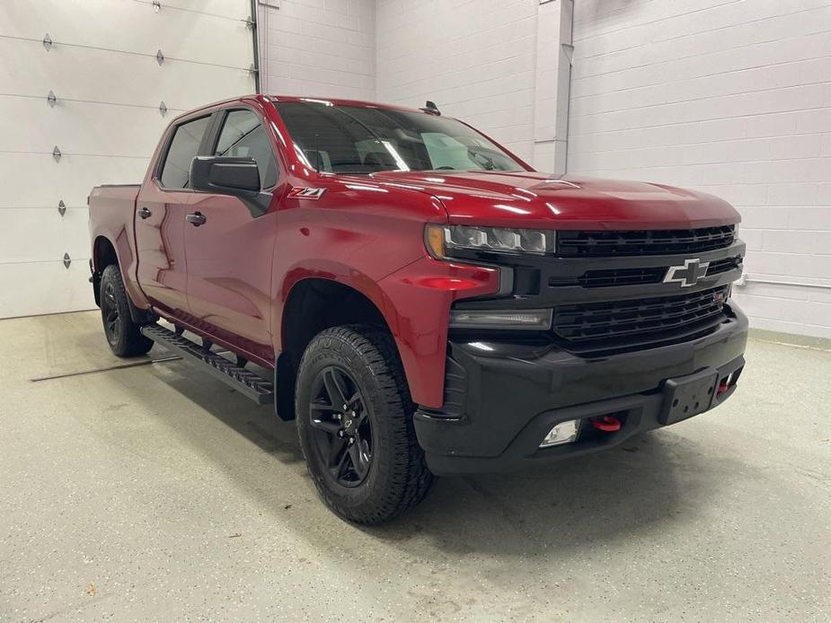 used 2020 Chevrolet Silverado 1500 car, priced at $35,999