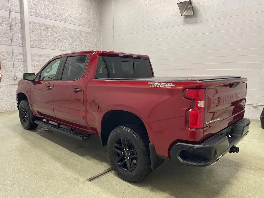 used 2020 Chevrolet Silverado 1500 car, priced at $35,999