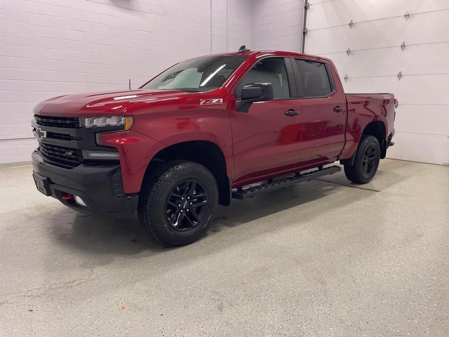 used 2020 Chevrolet Silverado 1500 car, priced at $35,999