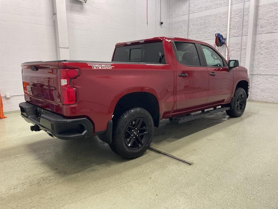 used 2020 Chevrolet Silverado 1500 car, priced at $35,999