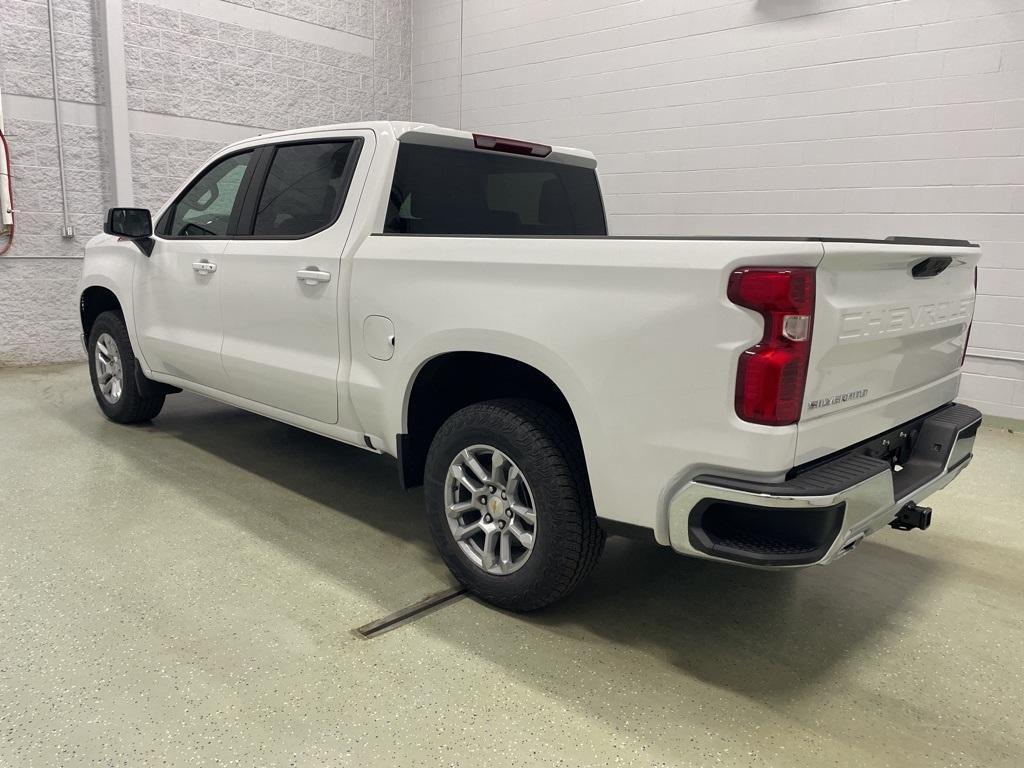 new 2025 Chevrolet Silverado 1500 car, priced at $51,380