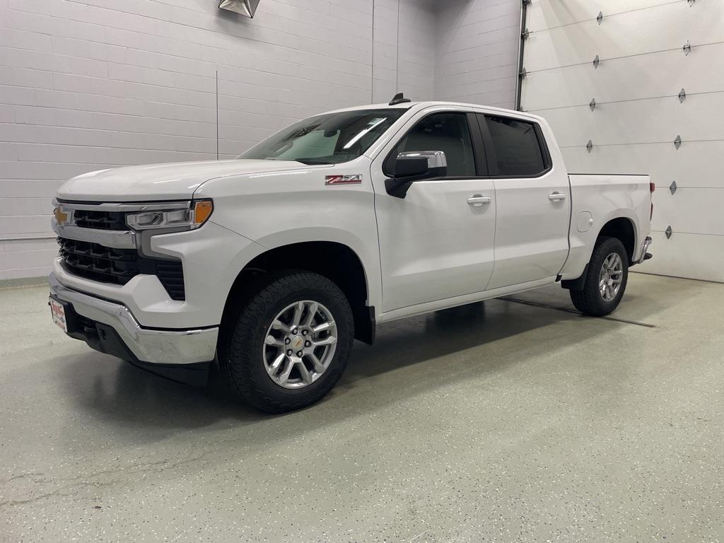 new 2025 Chevrolet Silverado 1500 car, priced at $51,380