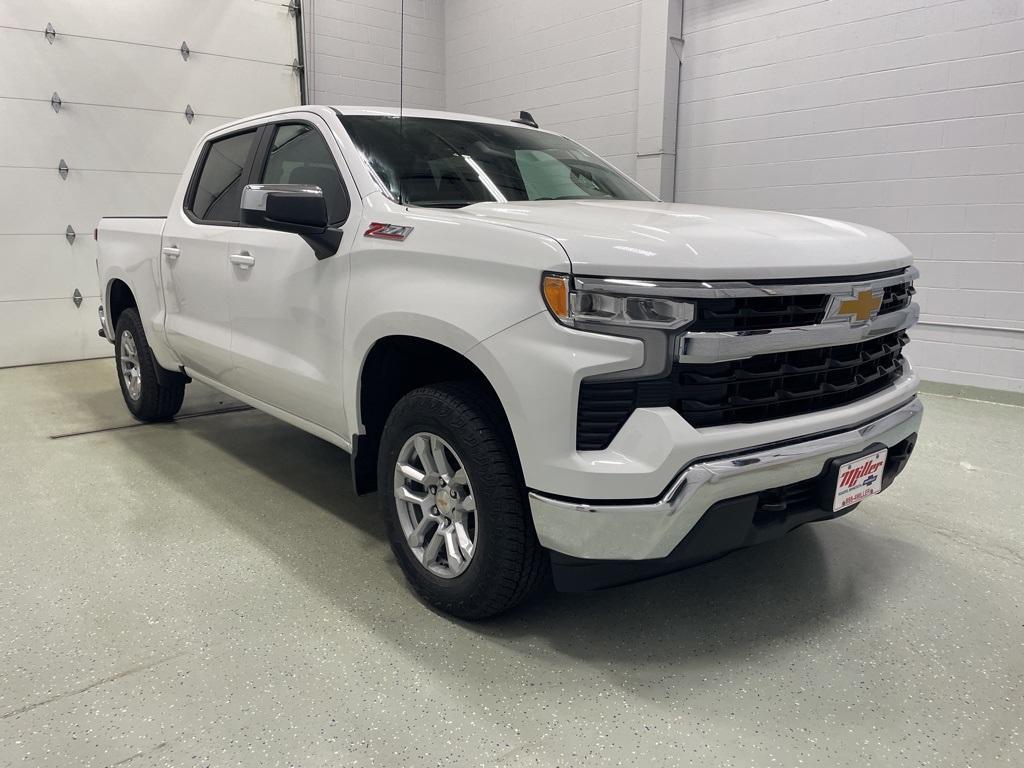 new 2025 Chevrolet Silverado 1500 car, priced at $51,380