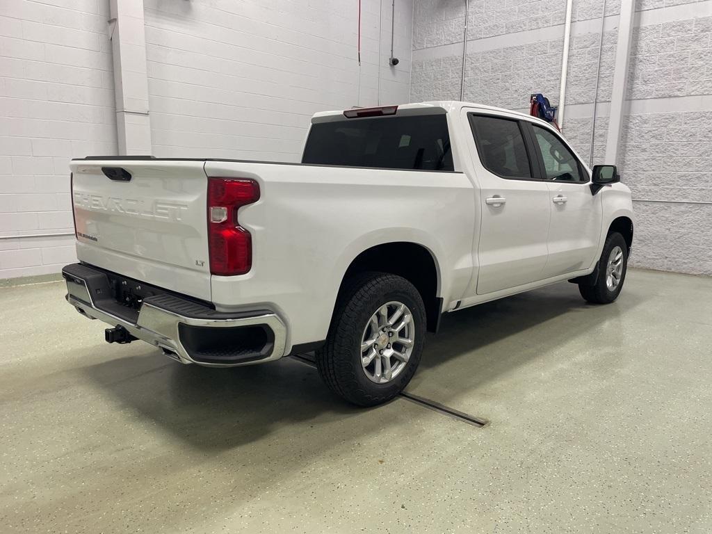 new 2025 Chevrolet Silverado 1500 car, priced at $51,380