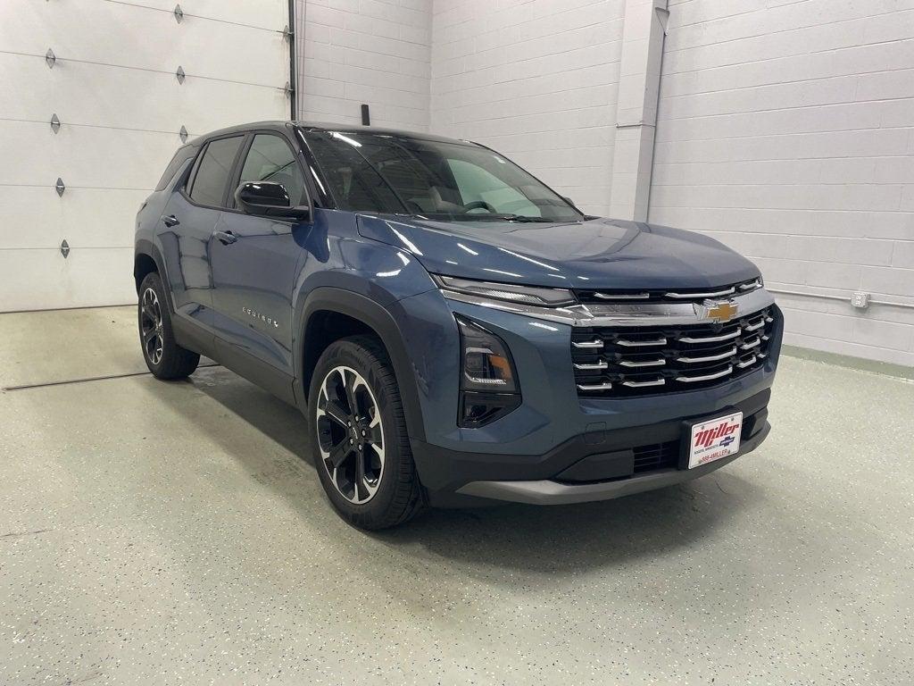 new 2026 Chevrolet Equinox car, priced at $33,450