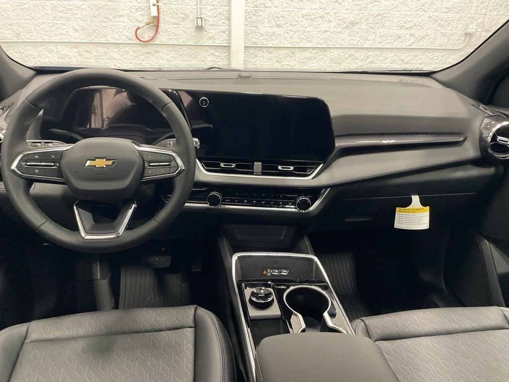 new 2026 Chevrolet Equinox car, priced at $33,450