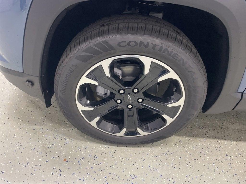 new 2026 Chevrolet Equinox car, priced at $33,450