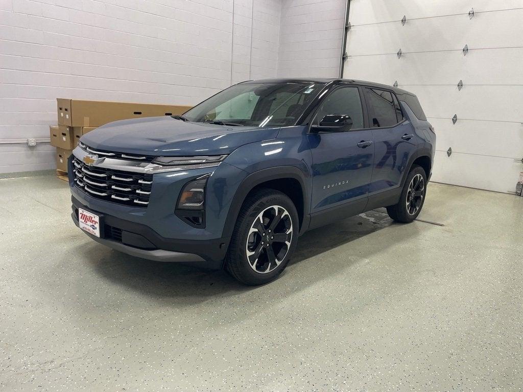 new 2026 Chevrolet Equinox car, priced at $33,450
