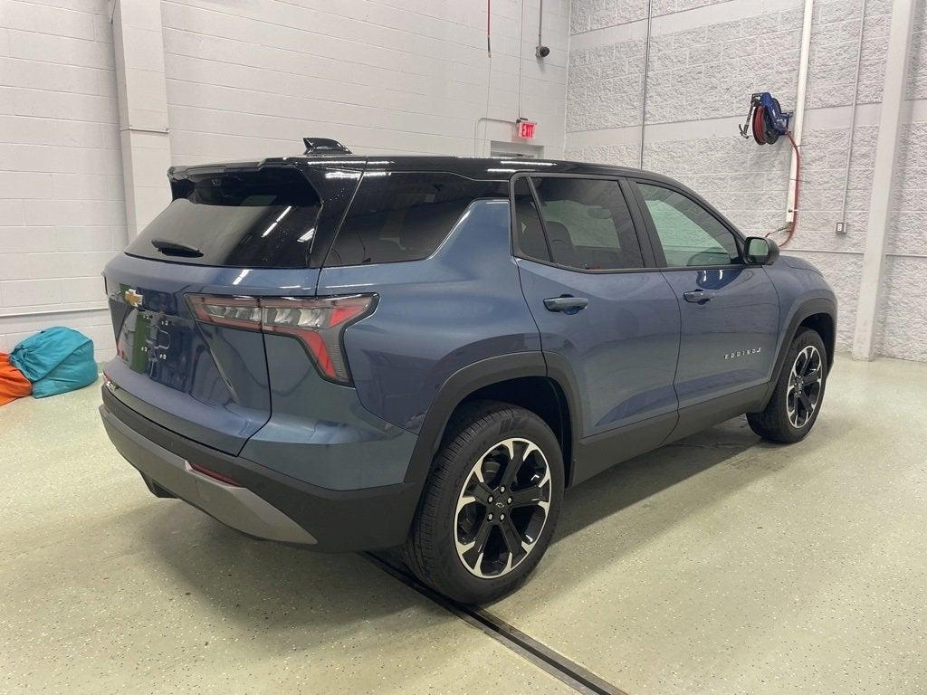 new 2026 Chevrolet Equinox car, priced at $33,450