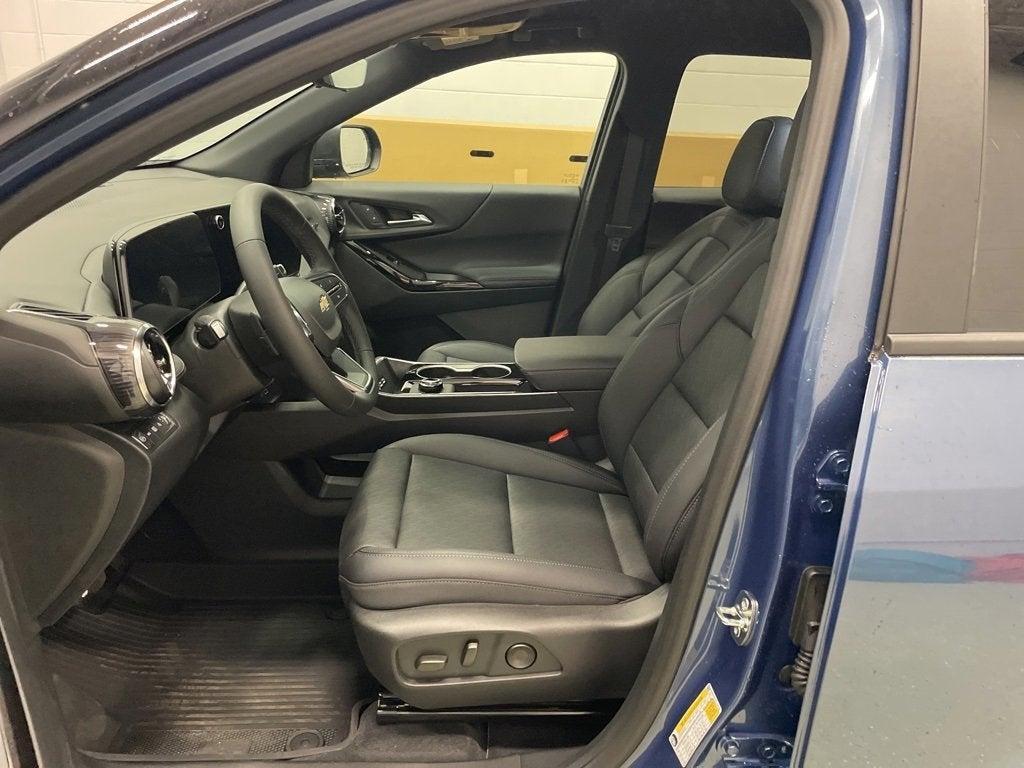 new 2026 Chevrolet Equinox car, priced at $33,450
