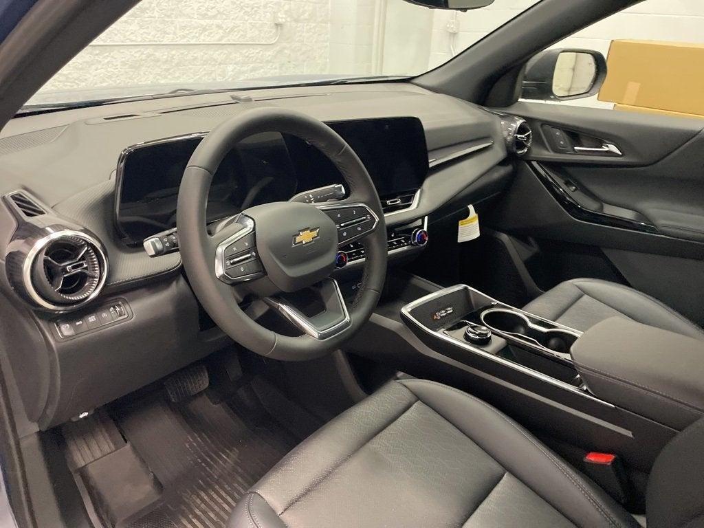 new 2026 Chevrolet Equinox car, priced at $33,450