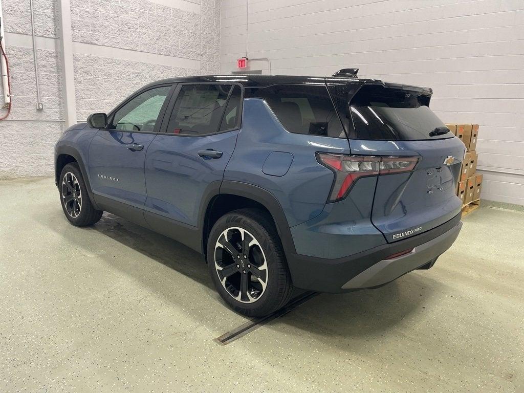 new 2026 Chevrolet Equinox car, priced at $33,450