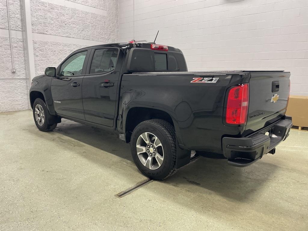 used 2019 Chevrolet Colorado car, priced at $28,999